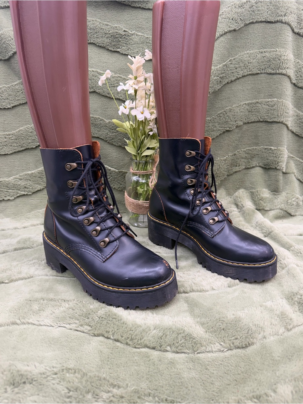 Dr Marten’s boots